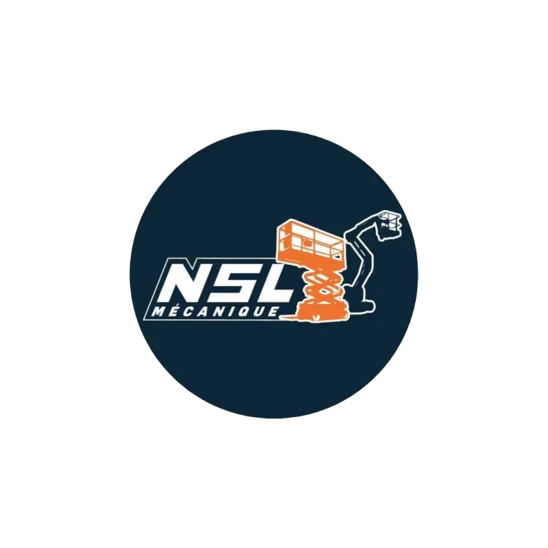 NSL Mécanique logo